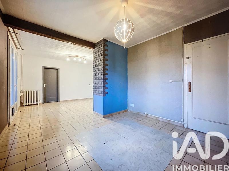 Maison - 75 m² - 5 pièces