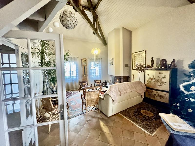 Maison - 120 m² - 5 pièces