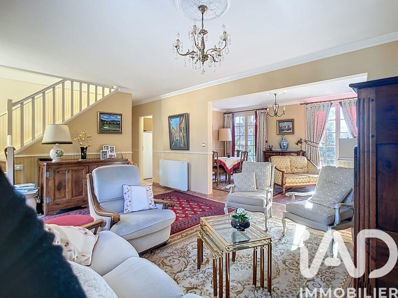 Maison - 133 m² - 7 pièces