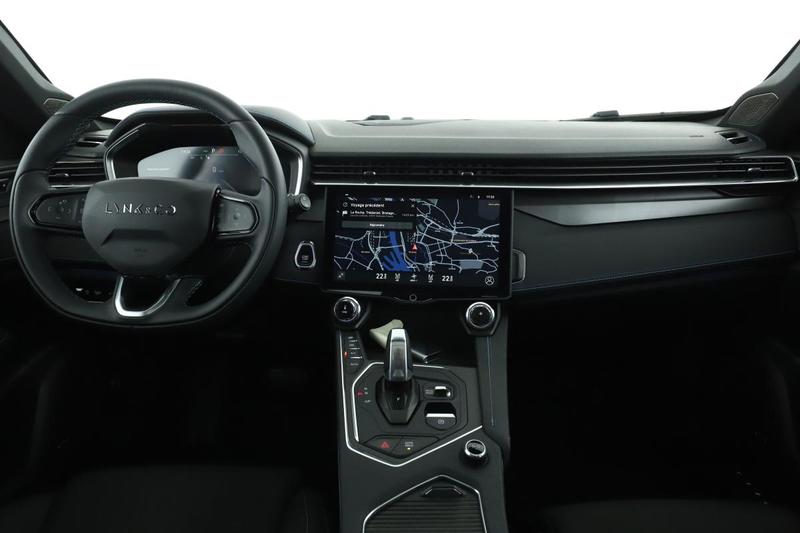 Lynk &amp; Co 01 1.5 Hybride Rechargeable 261 ch