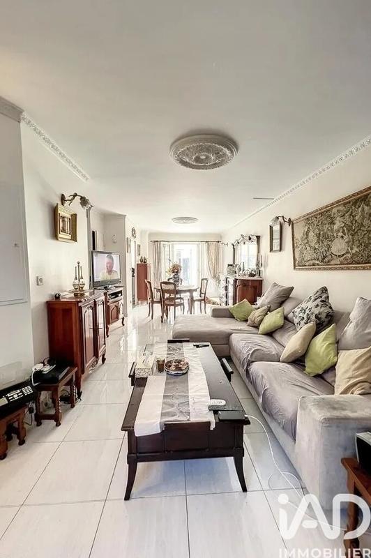 Maison - 102 m² - 5 pièces