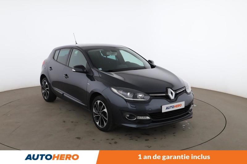 Renault Mégane 1.2 TCe Energy Limited 115 ch