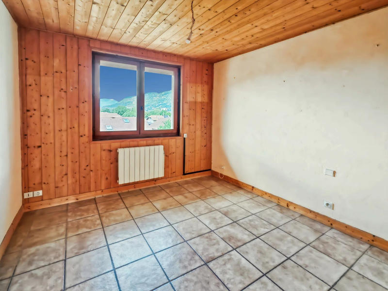 Appartement - 57 m² - 3 pièces