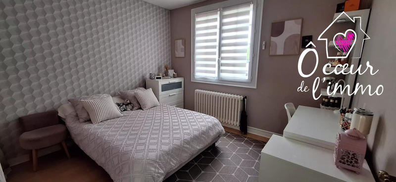 Maison - 100 m² - 5 pièces