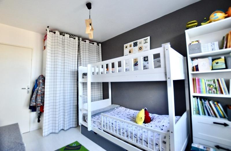 Appartement - 96 m² - 5 pièces