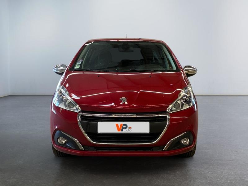 Peugeot 208 1.2 PureTech 82ch Bvm5 Style