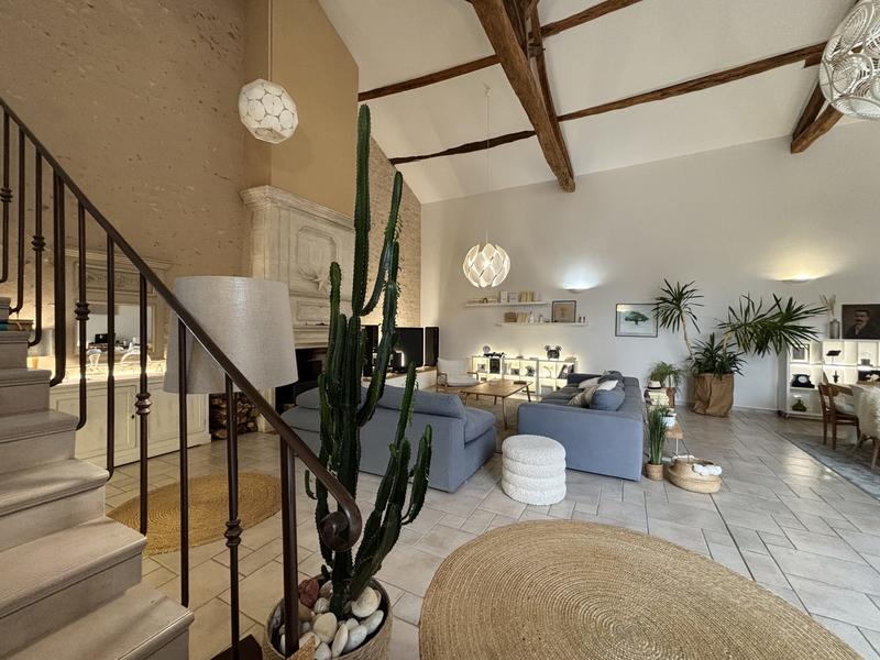 Maison ancienne - 246 m² - 5 pièces
