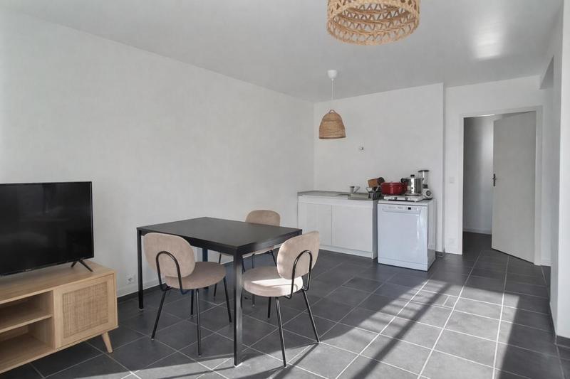 Appartement - 29 m² - 1 pièce