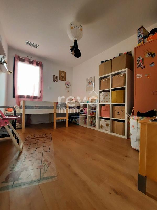 Maison - 131 m² - 7 pièces