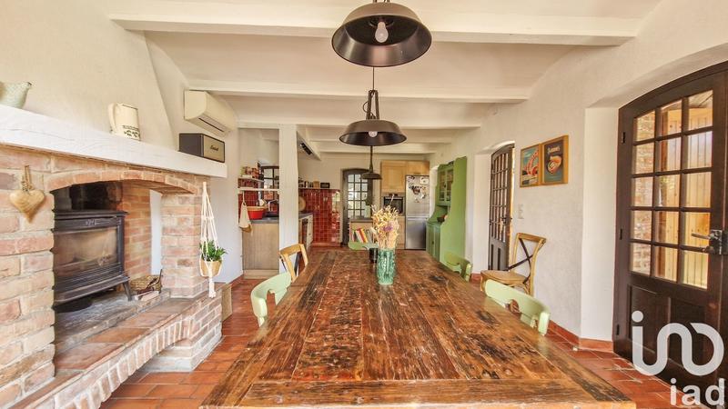 Maison - 107 m² - 5 pièces