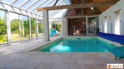 Propriété - 346 m² - 11 pièces