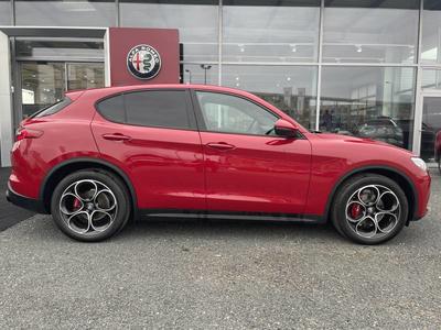 Alfa Romeo Stelvio 2.2 190 ch Q4 At8 Sprint