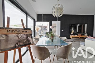 Maison - 130 m² - 4 pièces