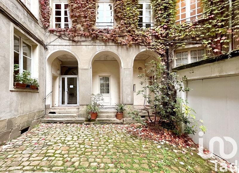 Appartement - 89 m² - 3 pièces