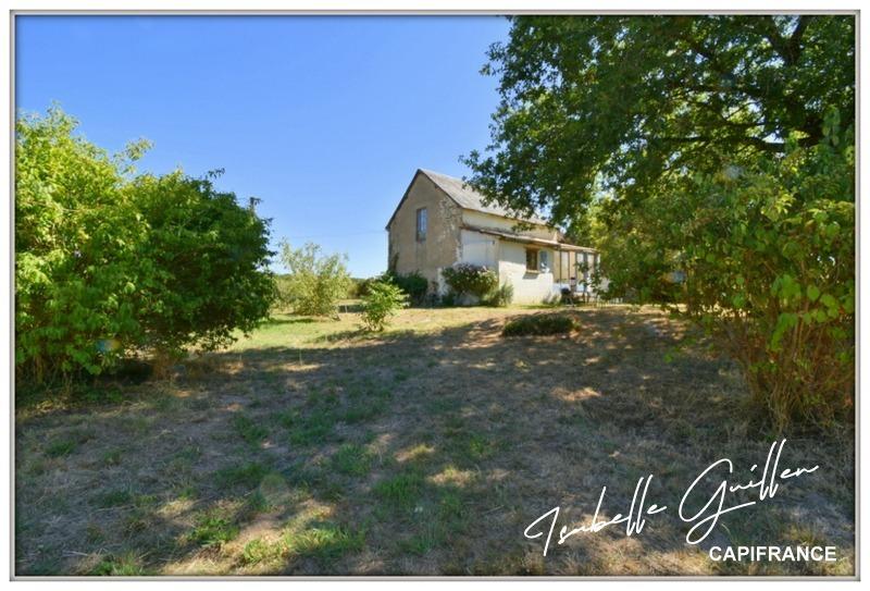 Maison de campagne - 101 m² - 5 pièces