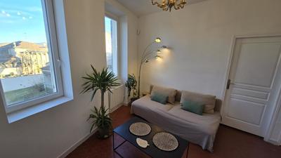 Propriété - 55 m² - 3 pièces