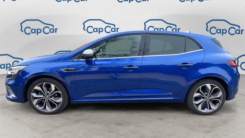 Renault Mégane 1.2 TCe 130 Energy Edc7 Intens Gt-Line - Automatique