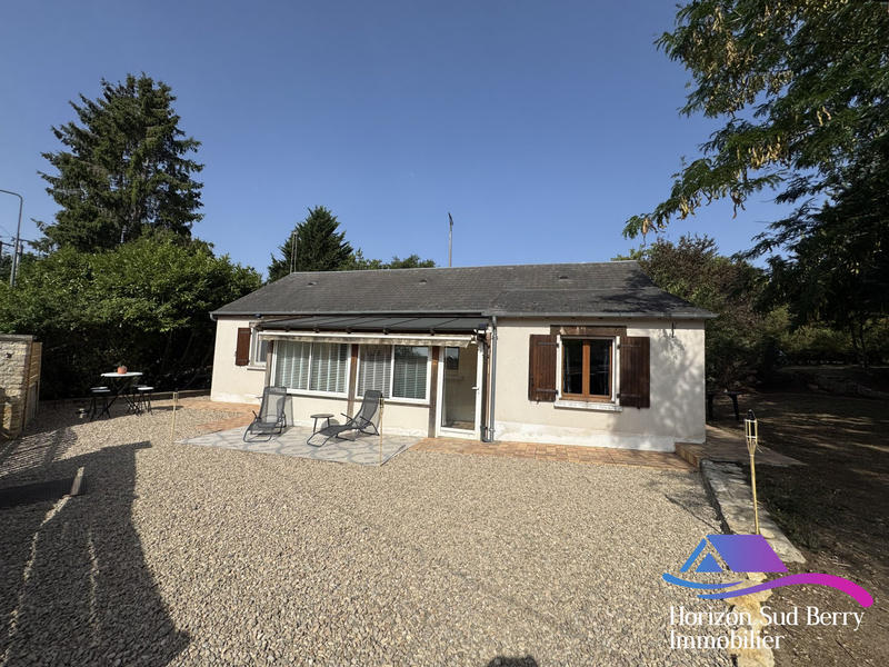 Maison - 97 m² - 4 pièces