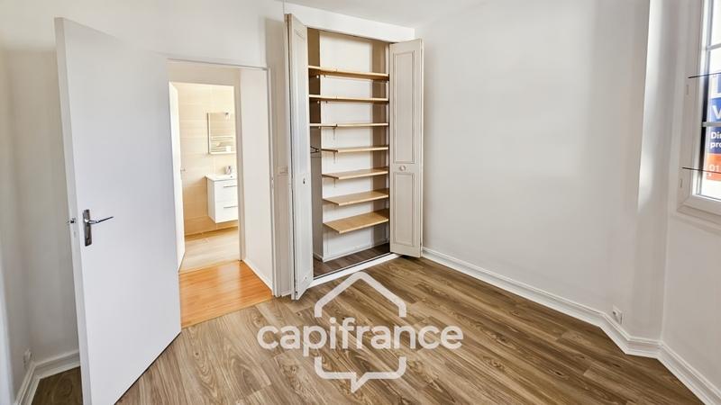 Appartement - 35 m² - 2 pièces