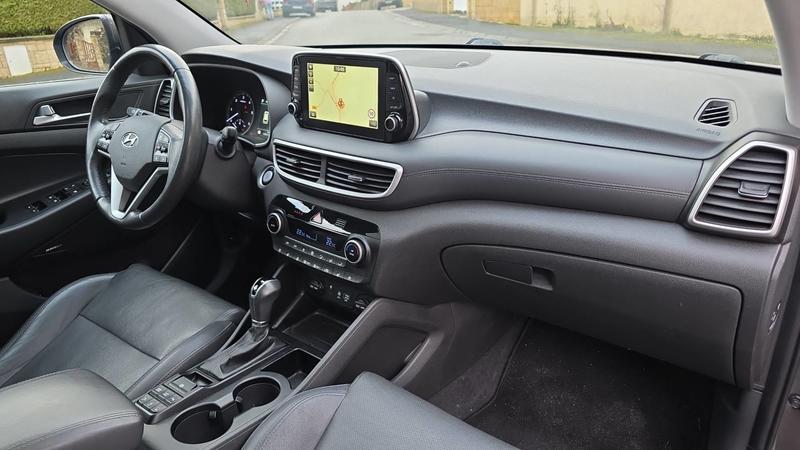 Hyundai Tucson 1.6 CRDi 136 Dct7 Executive - Automatique Toit ouvrant