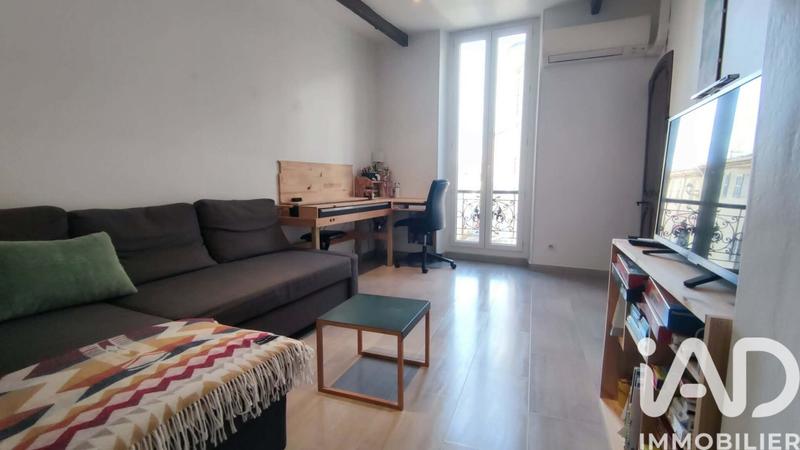 Duplex - 59 m² - 3 pièces