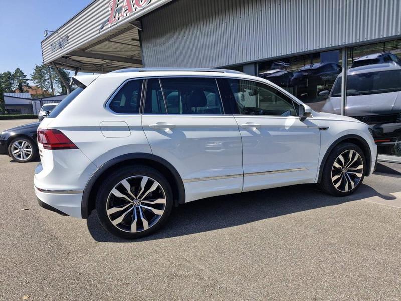 Volkswagen Tiguan II Tdi 190ch Carat 4Motion Dsg