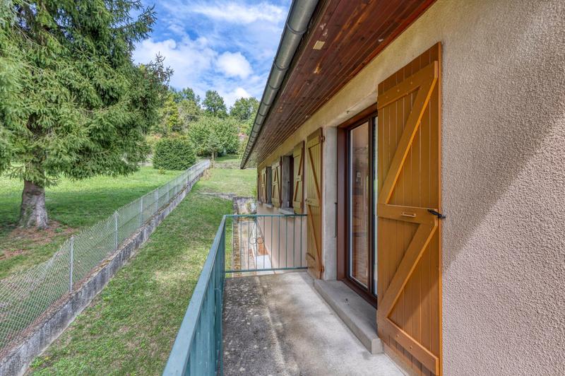 Maison - 92 m² - 5 pièces