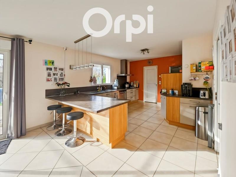 Maison - 157 m² - 6 pièces