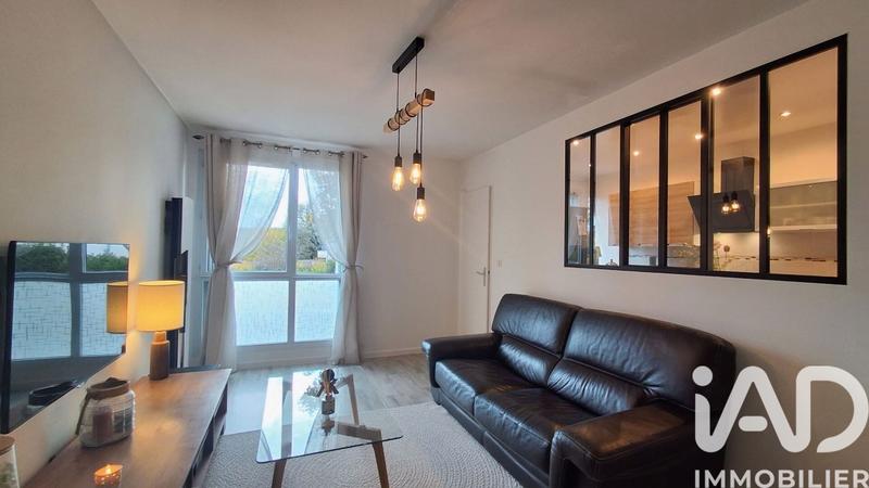 Appartement - 48 m² - 2 pièces