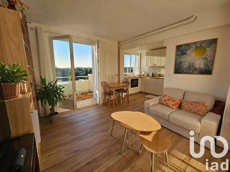 Appartement - 48 m² - 3 pièces