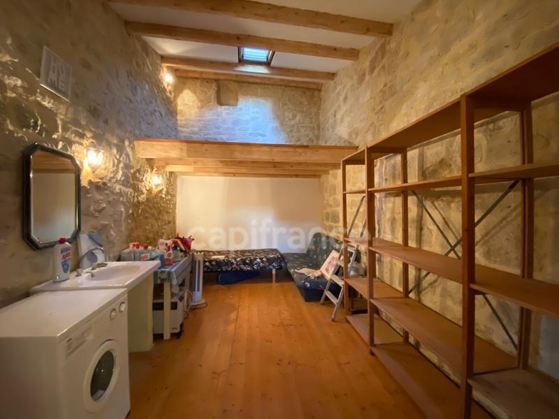 Maison de village - 220 m² - 11 pièces