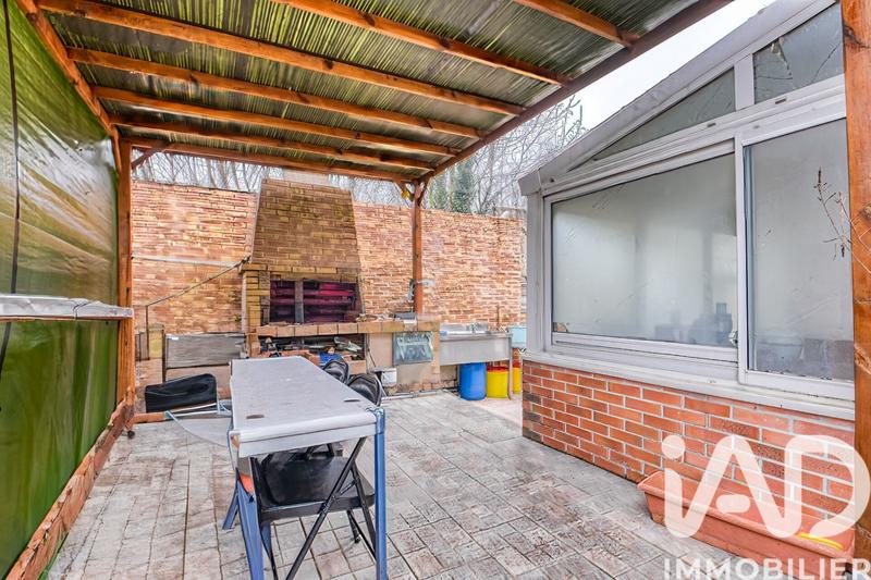 Maison - 151 m² - 6 pièces