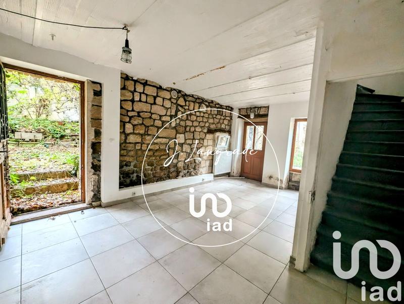 Maison - 53 m² - 3 pièces