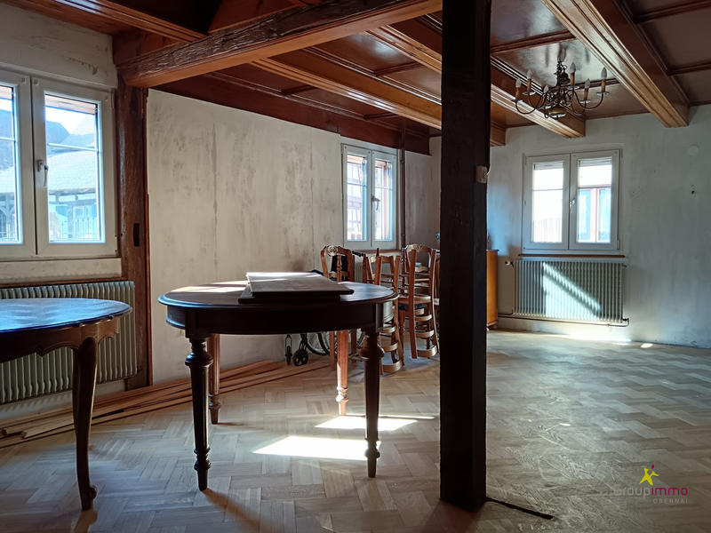 Maison - 162 m² - 6 pièces