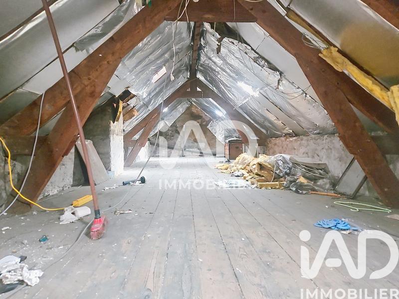 Maison de ville - 81 m² - 5 pièces