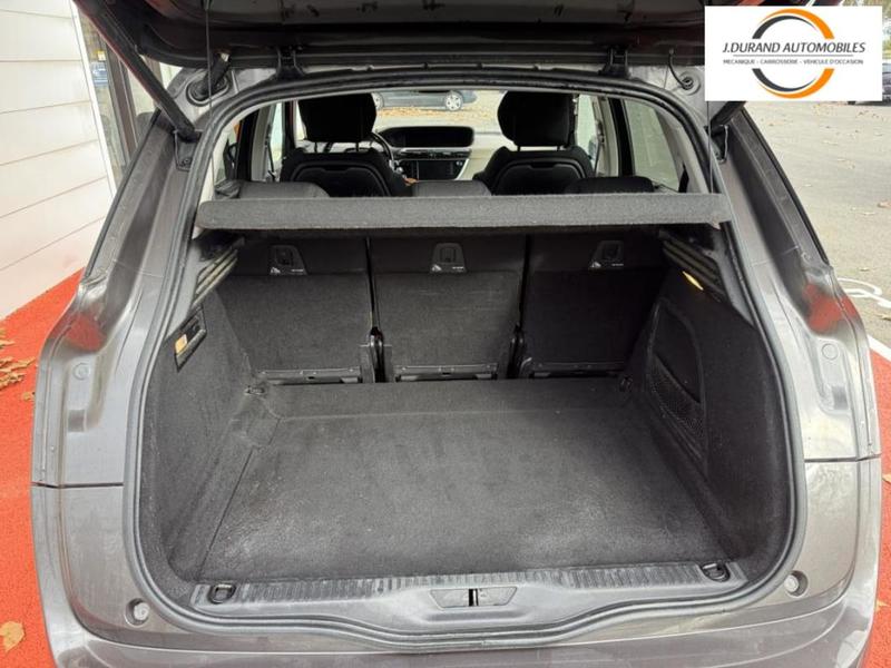 Citroën C4 Picasso BlueHDi 150 s&amp;S Exclusive Eat6