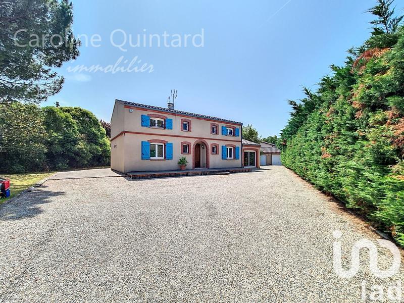 Maison - 164 m² - 7 pièces