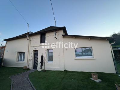 Maison - 233 m² - 6 pièces