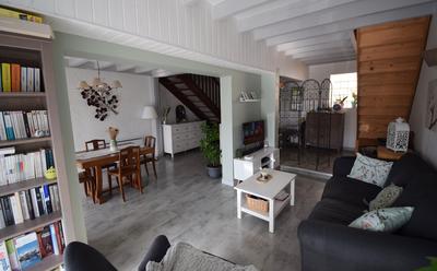 Maison - 105 m² - 4 pièces