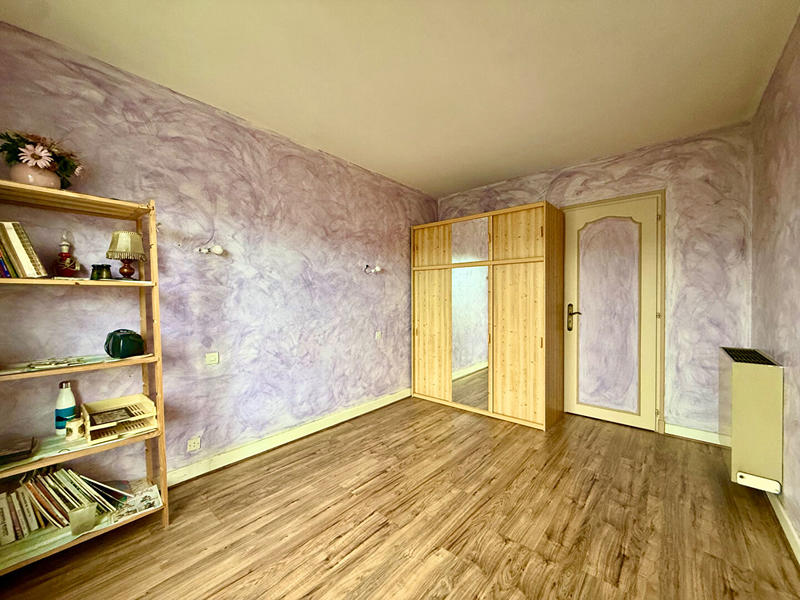 Maison - 89 m² - 5 pièces