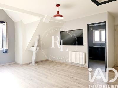 Duplex - 43 m² - 2 pièces