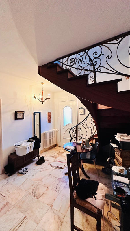 Maison - 133 m² - 7 pièces