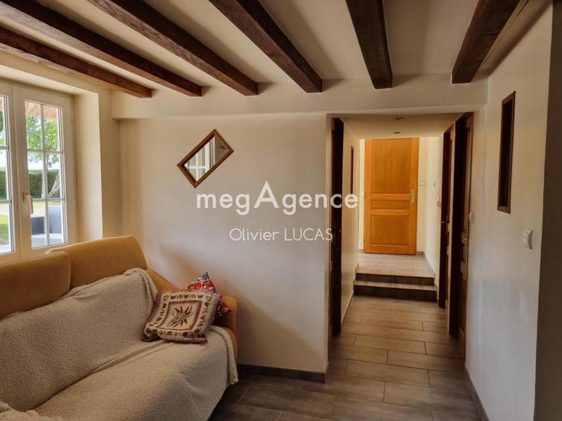 Longère - 140 m² - 6 pièces