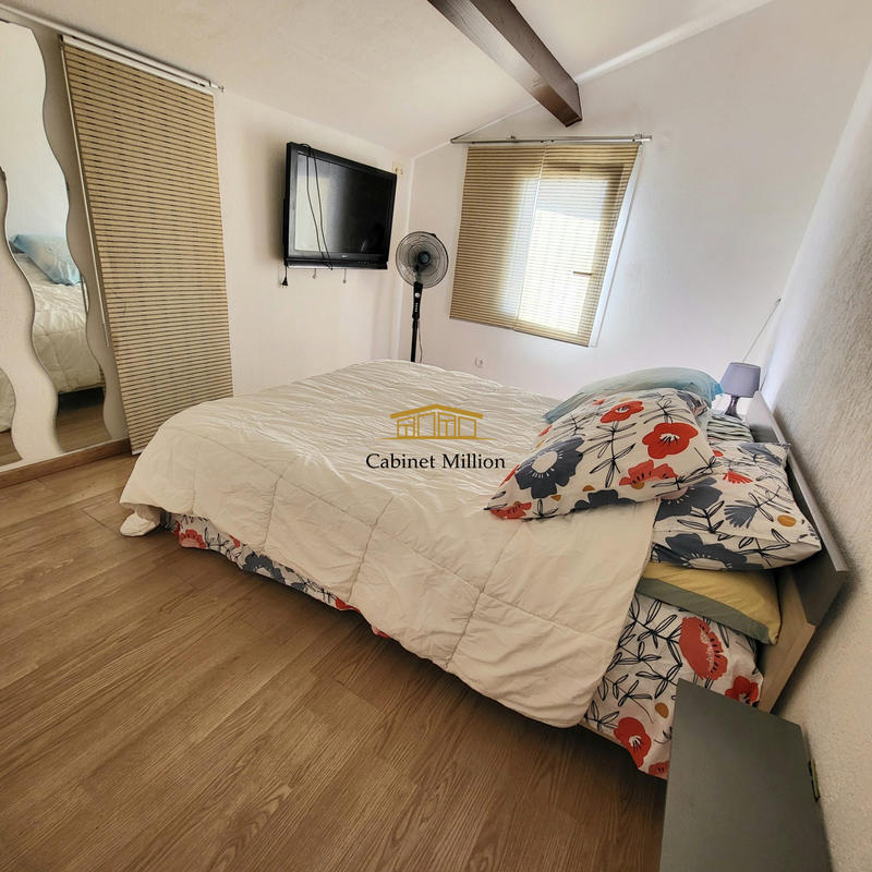 Maison - 44 m² - 2 pièces