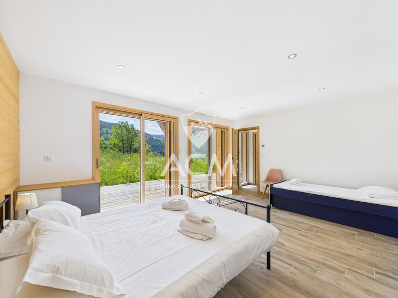 Châlet - 77 m² - 3 pièces