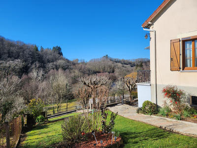 Maison - 89 m² - 4 pièces