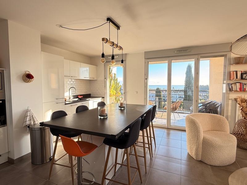 Appartement - 74 m² - 3 pièces