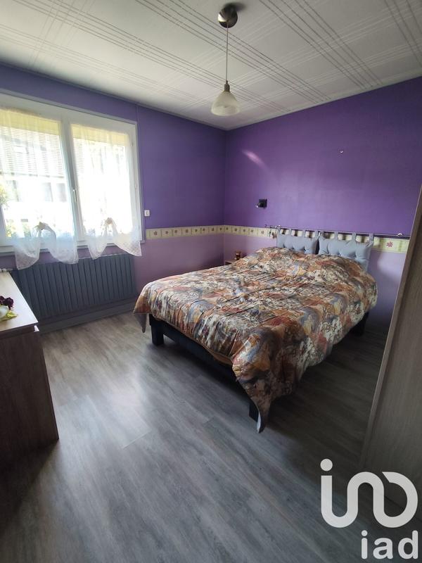 Maison - 121 m² - 6 pièces