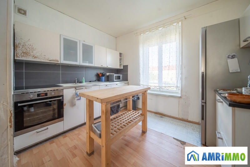 Maison - 84 m² - 4 pièces