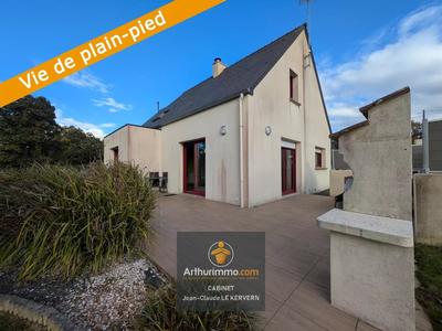 Maison - 135 m² - 6 pièces